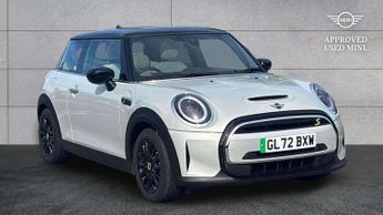MINI Hatch Cooper S Level 3