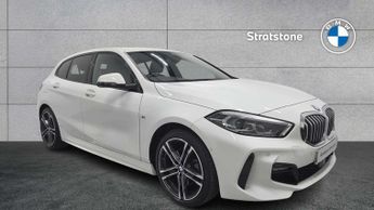 BMW 1 Series M Sport