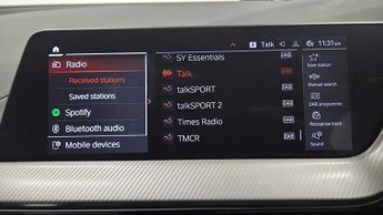 BMW 1 Series M Sport