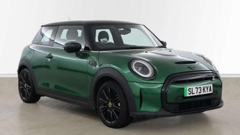 MINI Hatch Cooper S Level 2