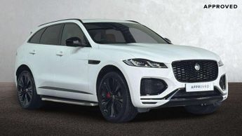Jaguar F-Pace Sport