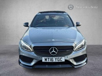 Mercedes-Benz C Class AMG