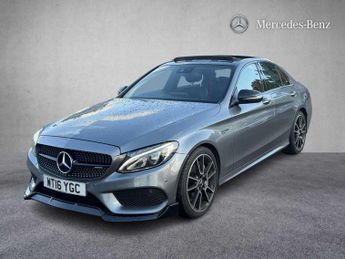 Mercedes-Benz C Class AMG