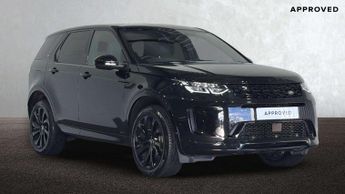 Land Rover Discovery Sport R-Dynamic S Plus