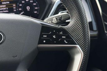 Audi Q4 Black Edition