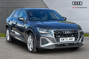 Audi Q2 S Line