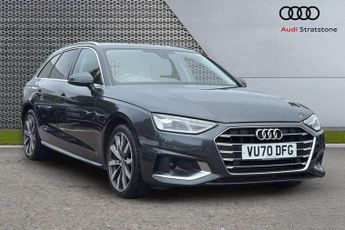 Audi A4 Sport