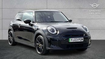 MINI Hatch Cooper S Level 2
