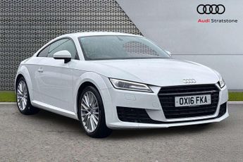 Audi TT Sport