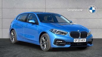 BMW 1 Series Sport