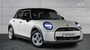 MINI Cooper C Classic
