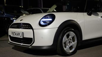 MINI Cooper C Classic