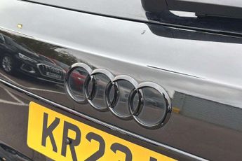 Audi A4 Black Edition