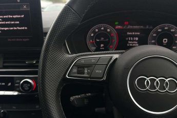Audi A4 Black Edition