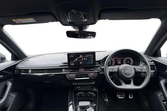 Audi A4 Black Edition