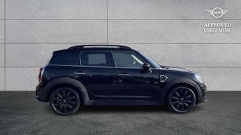 MINI Countryman Cooper S