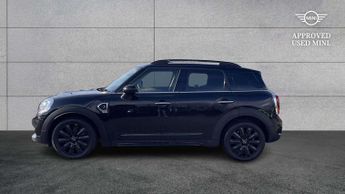 MINI Countryman Cooper S