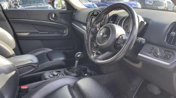 MINI Countryman Cooper S