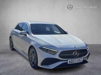 Mercedes A Class AMG Line