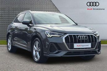 Audi Q3 S Line