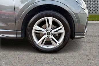 Audi Q3 S Line