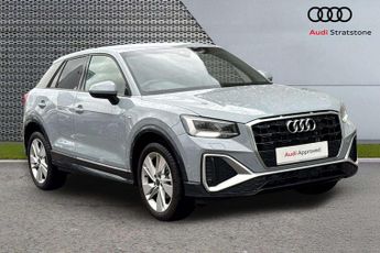 Audi Q2 S Line