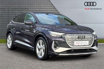 Audi Q4 S Line