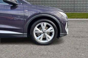 Audi Q4 S Line