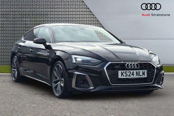 Audi A5 S Line