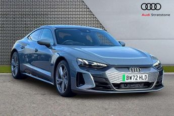 Audi E-Tron Gt 