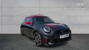 MINI John Cooper Works John Cooper Works