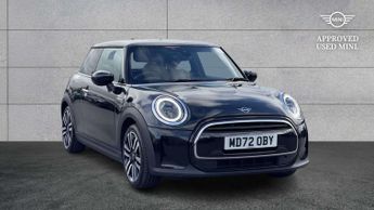 MINI Hatch Cooper Exclusive