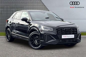 Audi Q2 Black Edition