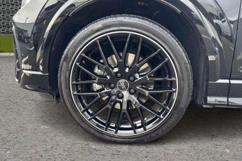 Audi Q2 Black Edition