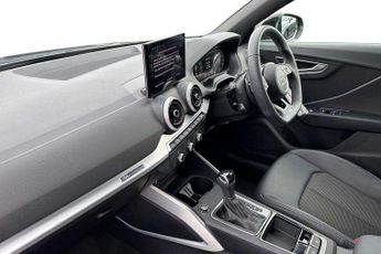 Audi Q2 Black Edition