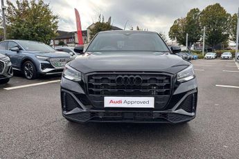 Audi Q2 Black Edition