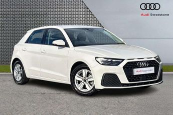 Audi A1 Technik