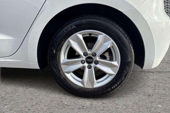 Audi A1 Technik