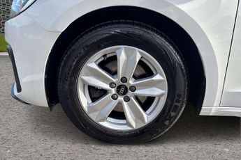 Audi A1 Technik