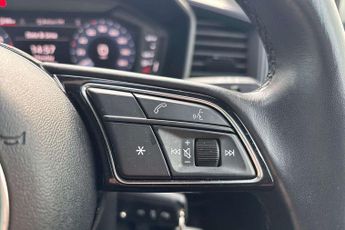 Audi A1 Technik