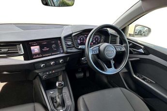 Audi A1 Technik