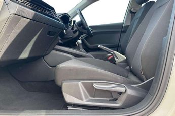 Audi A1 Technik