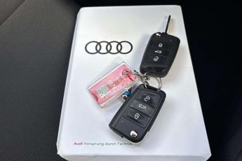 Audi A1 Technik