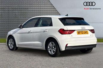 Audi A1 Technik
