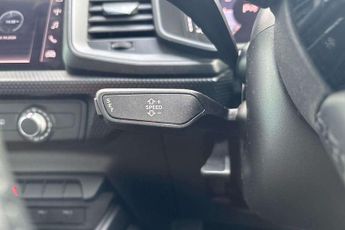 Audi A1 Technik