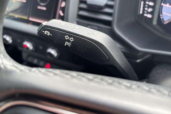 Audi A1 Technik