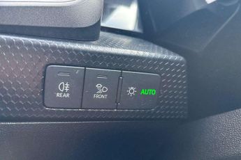 Audi A1 Technik