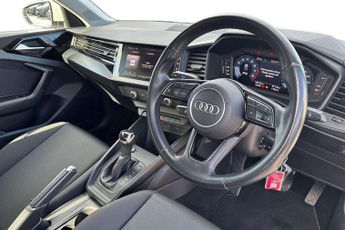 Audi A1 Technik