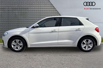 Audi A1 Technik