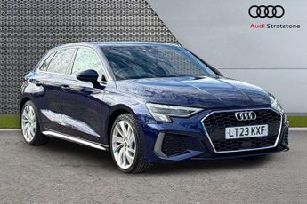 Audi A3 S Line